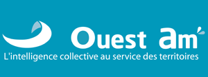 OUEST AM LOGO