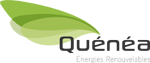 logo quenea vert