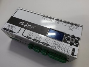 bouygues energie & services CityBox Controller