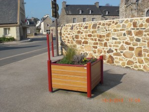 Nathis : Mobilier urbain 