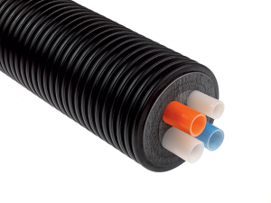 Réseaux de chaleur : les atouts des tubes flexibles pré-isolés