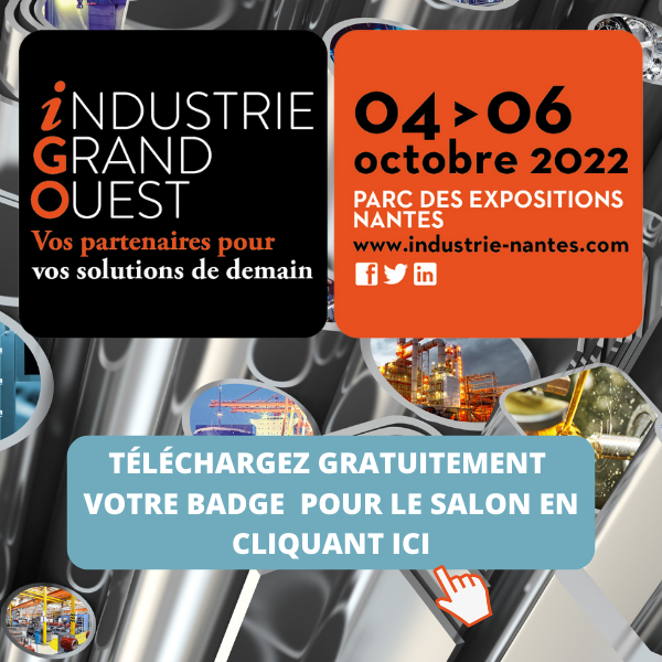 salon industrie grand ouest 2022