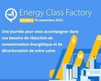 energy class factory Rennes