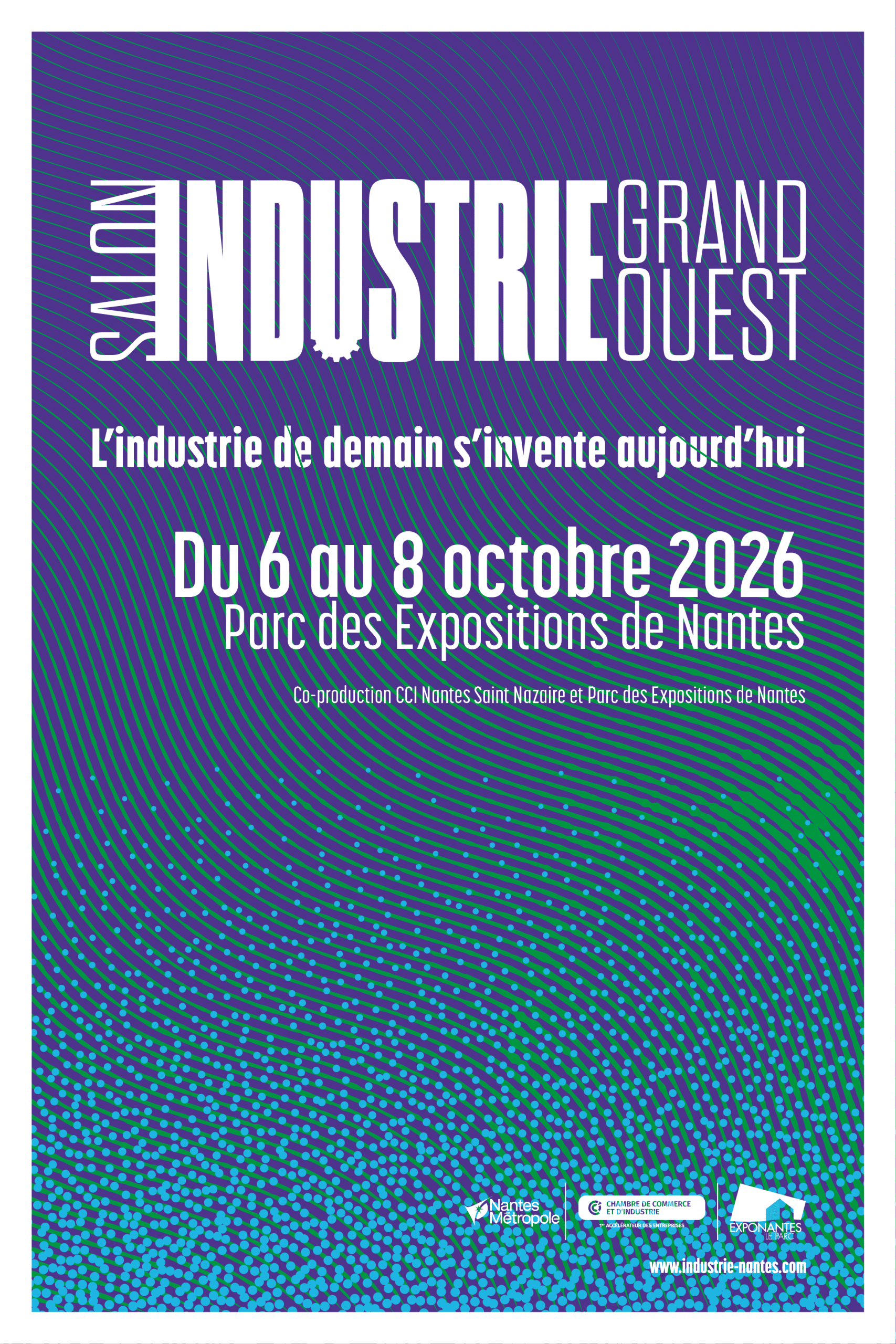 salon industrie grand ouest 2026