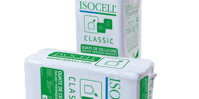 Isocell FRANCE Nouveaux sacs